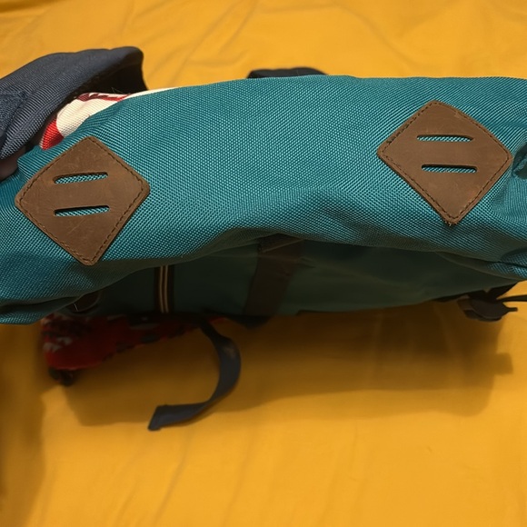 [Pendleton x Poler] Backpack - Picture 3 of 6